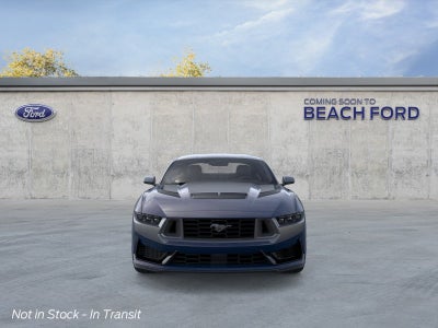 2026 Ford Mustang Dark Horse