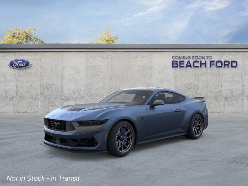2026 Ford Mustang Dark Horse
