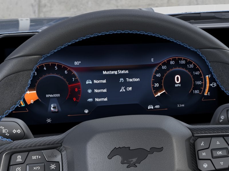 2026 Ford Mustang Dark Horse