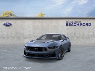 2026 Ford Mustang Dark Horse
