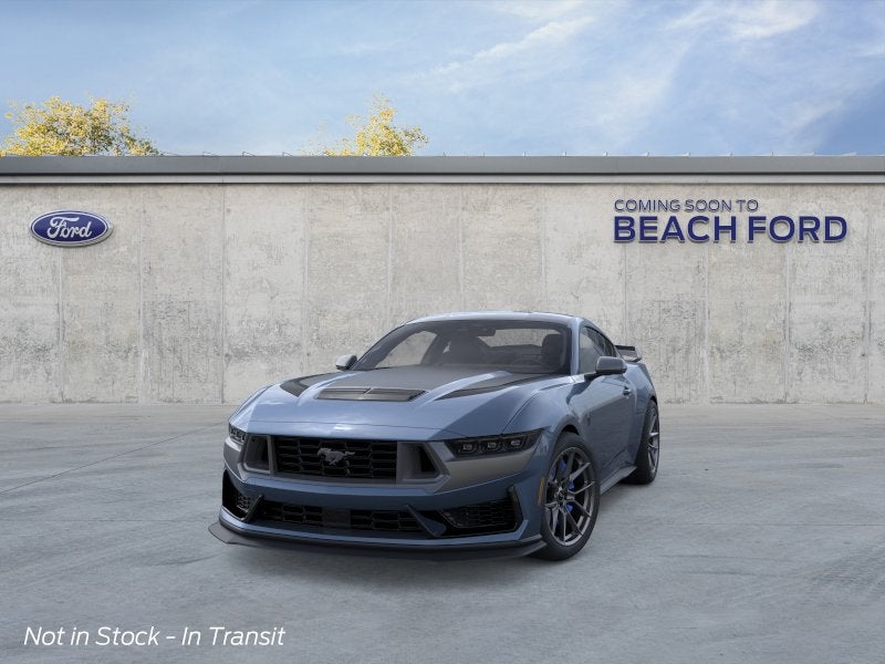 2026 Ford Mustang Dark Horse