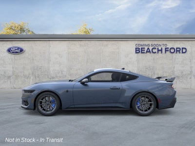 2026 Ford Mustang Dark Horse