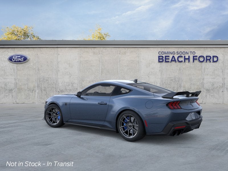 2026 Ford Mustang Dark Horse