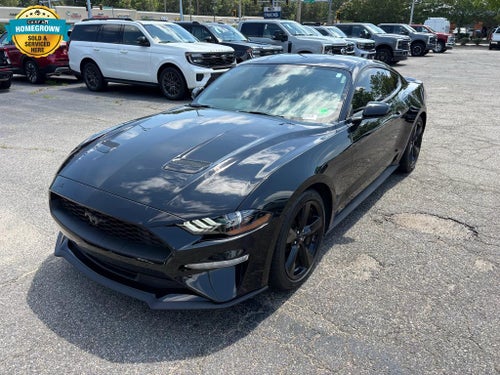 2022 Ford Mustang EcoBoost