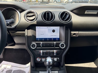 2022 Ford Mustang EcoBoost