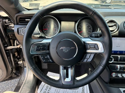 2022 Ford Mustang EcoBoost