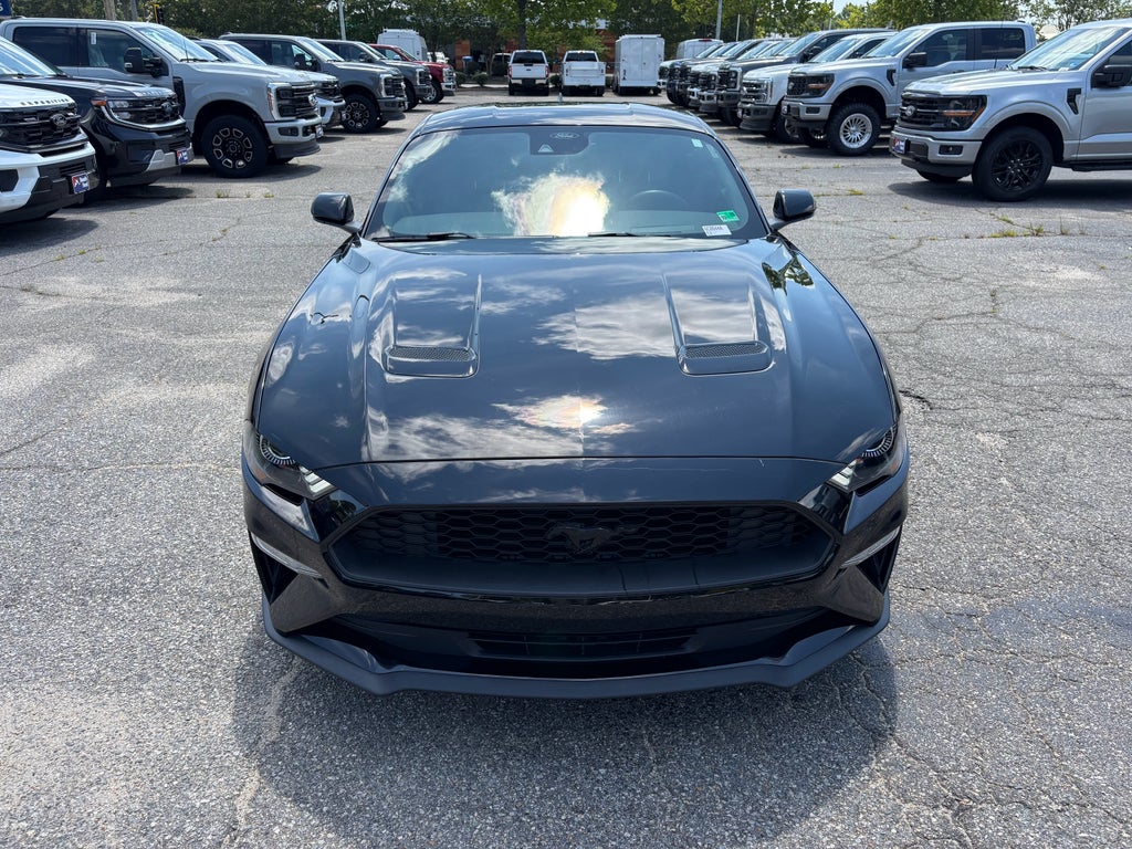 2022 Ford Mustang EcoBoost