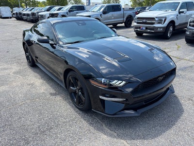 2022 Ford Mustang EcoBoost