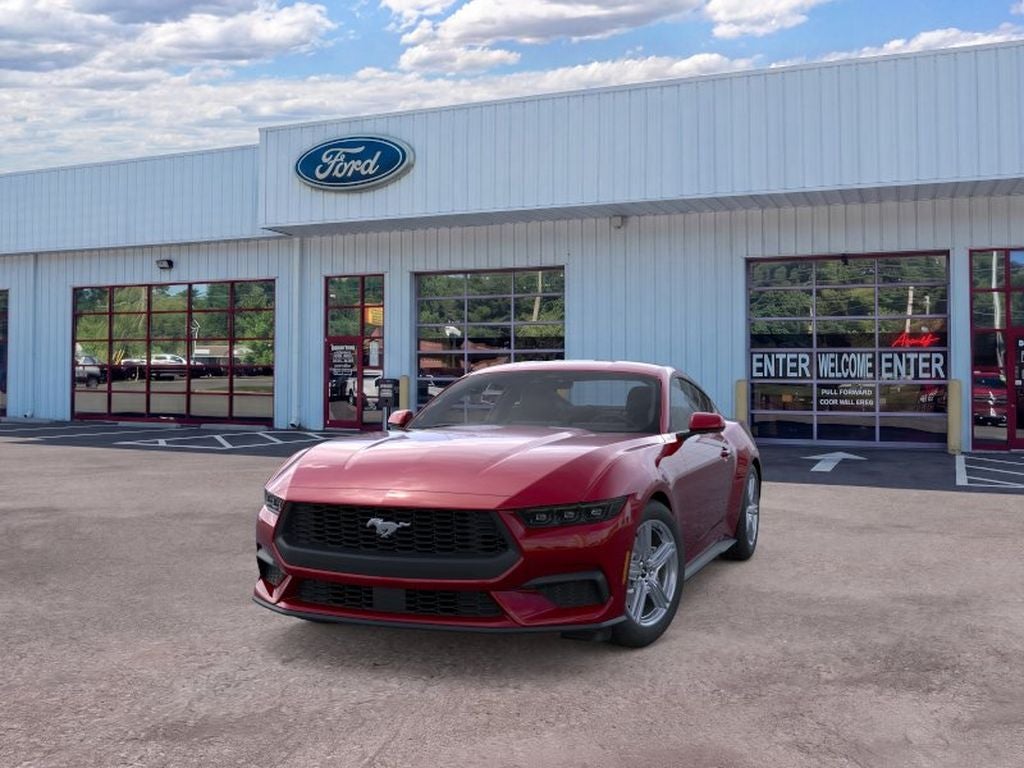 2026 Ford Mustang EcoBoost
