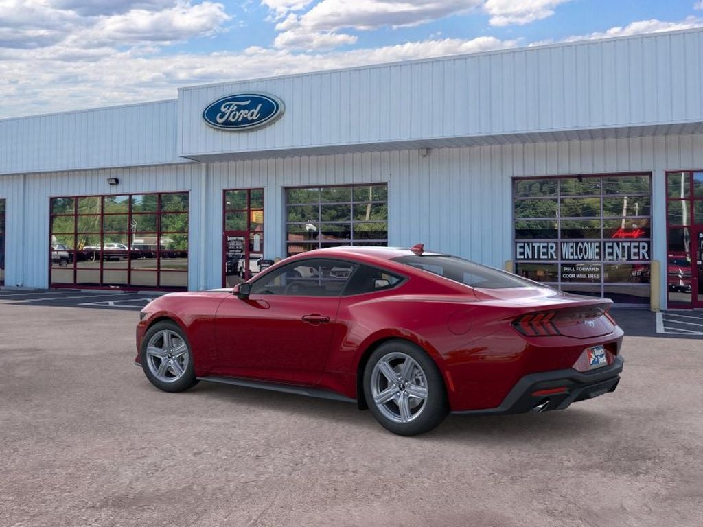 2026 Ford Mustang EcoBoost
