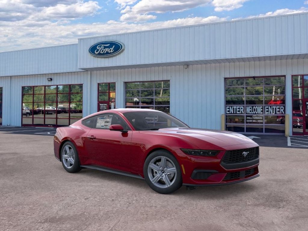 2026 Ford Mustang EcoBoost