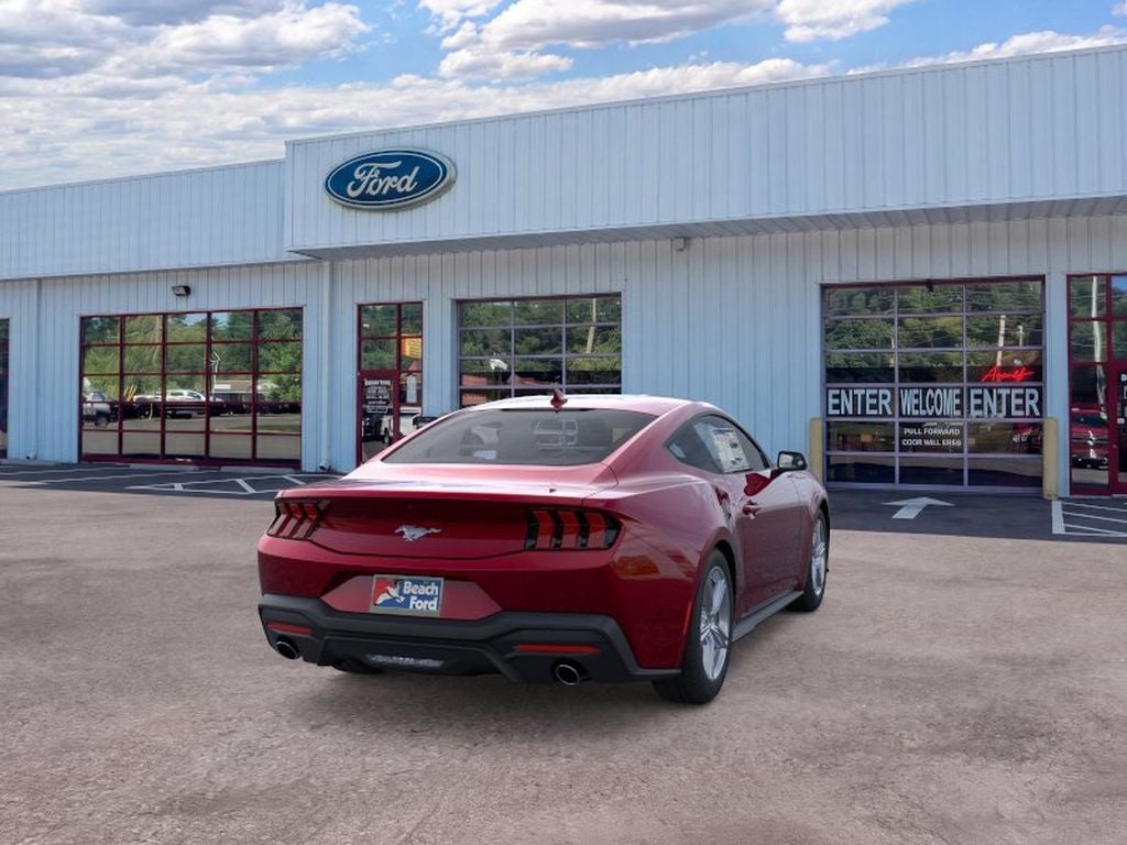 2026 Ford Mustang EcoBoost