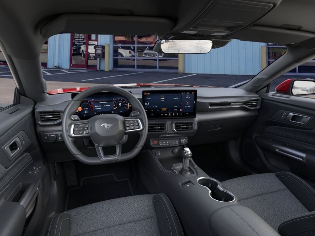 2026 Ford Mustang EcoBoost