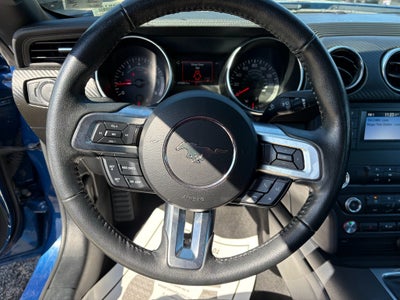 2022 Ford Mustang EcoBoost