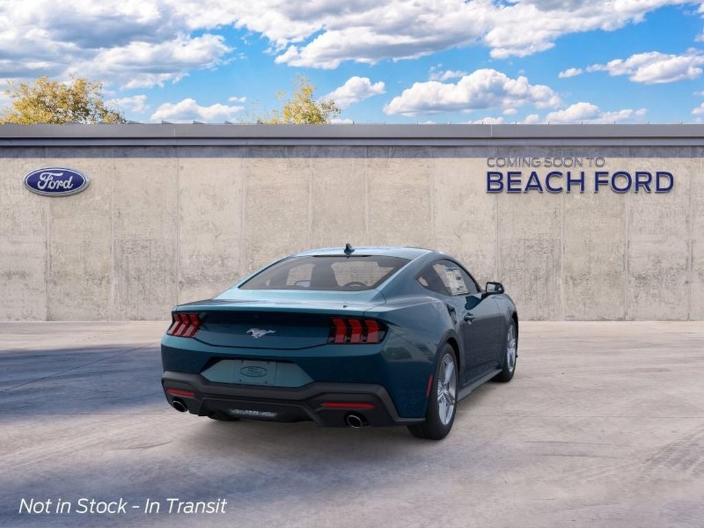 2026 Ford Mustang EcoBoost