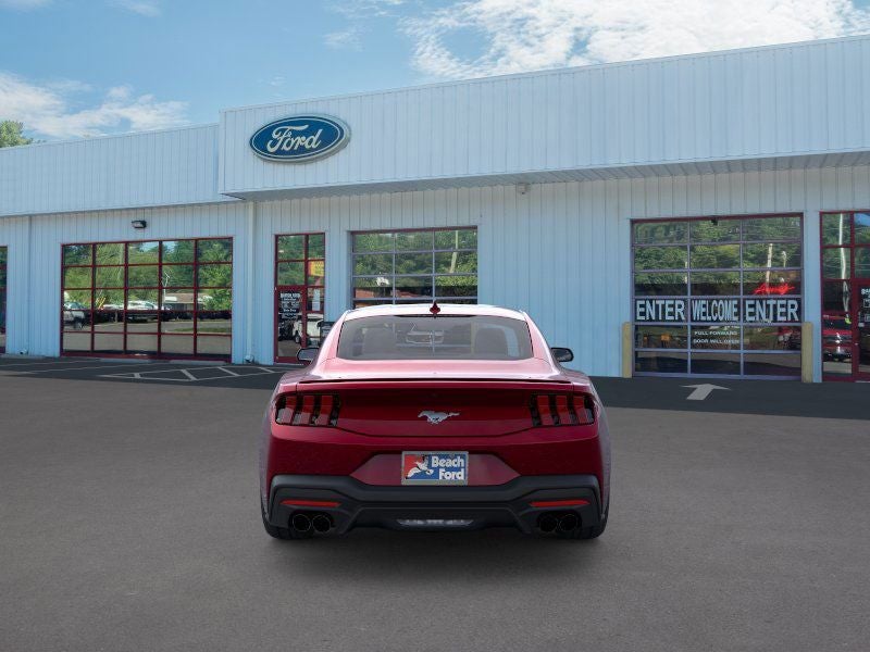 2025 Ford Mustang EcoBoost Premium