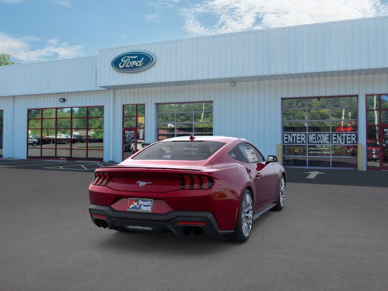 2025 Ford Mustang EcoBoost Premium