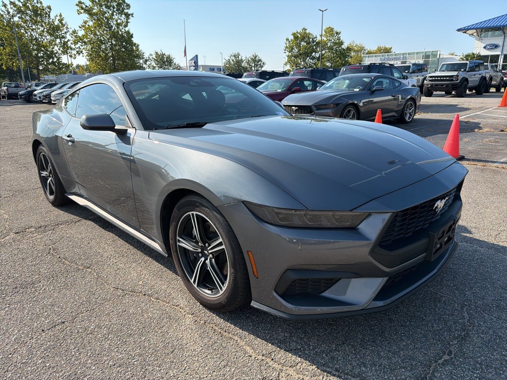 2025 Ford Mustang EcoBoost