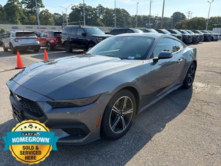 2025 Ford Mustang EcoBoost