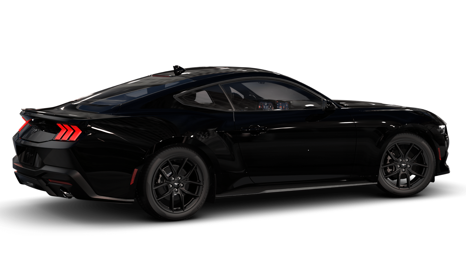 2026 Ford Mustang 2W