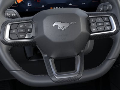 2026 Ford Mustang 2W