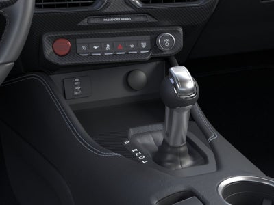 2026 Ford Mustang 2W
