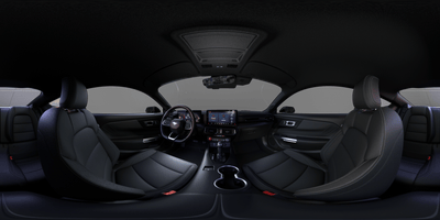2026 Ford Mustang 2W