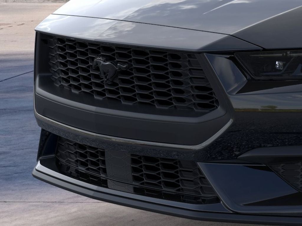 2026 Ford Mustang 2W