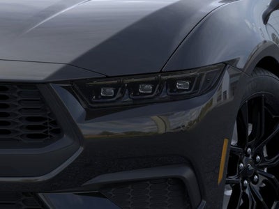 2026 Ford Mustang 2W