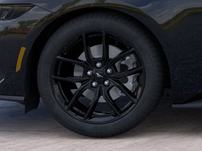 2026 Ford Mustang 2W