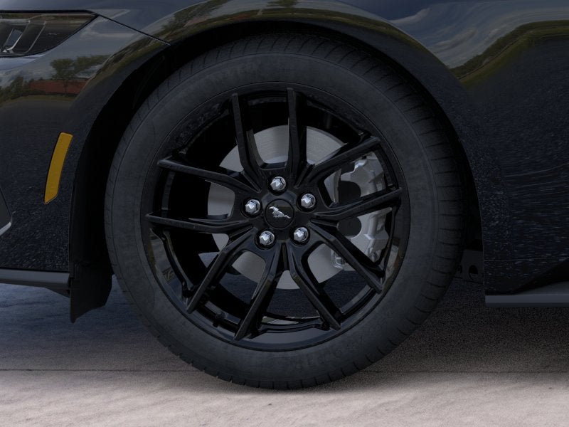 2026 Ford Mustang 2W