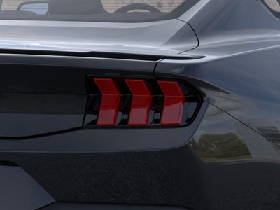 2026 Ford Mustang 2W