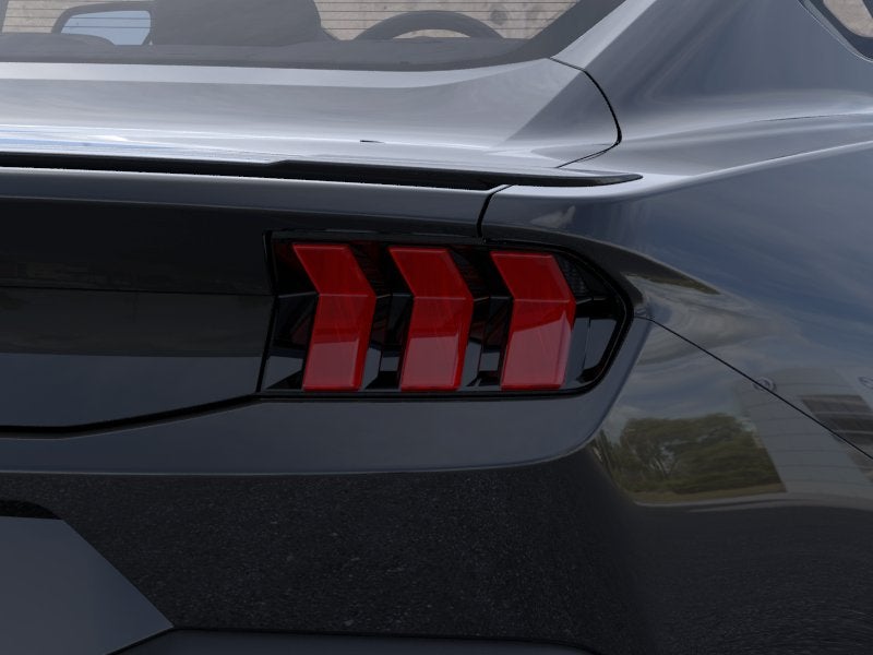 2026 Ford Mustang 2W