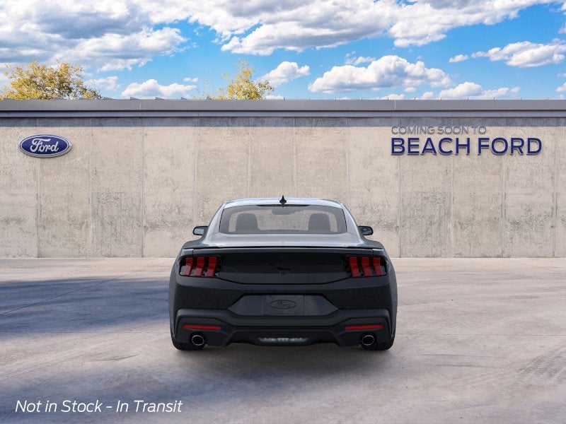 2026 Ford Mustang 2W