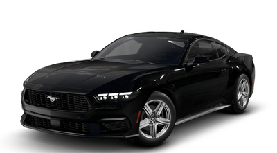 2026 Ford Mustang 2W