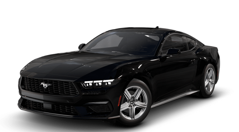 2026 Ford Mustang 2W