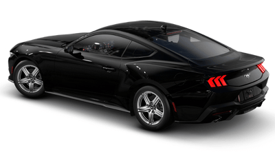 2026 Ford Mustang 2W