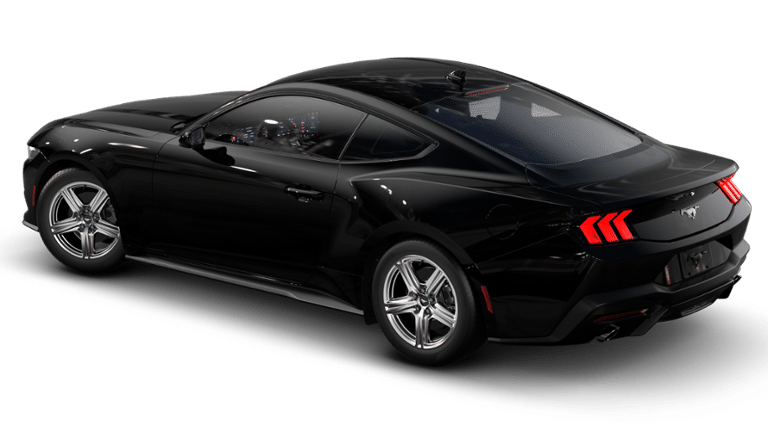 2026 Ford Mustang 2W