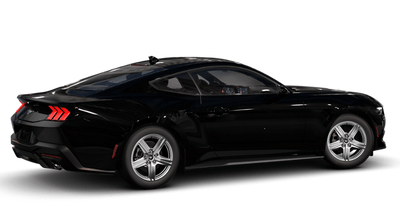2026 Ford Mustang 2W
