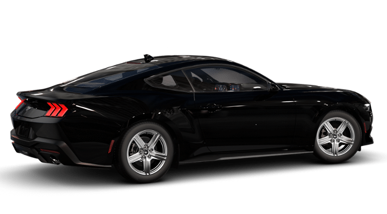 2026 Ford Mustang 2W