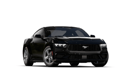 2026 Ford Mustang 2W