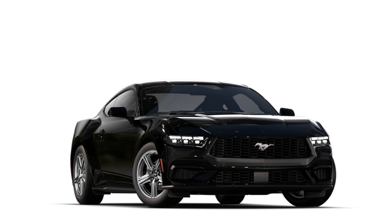 2026 Ford Mustang 2W