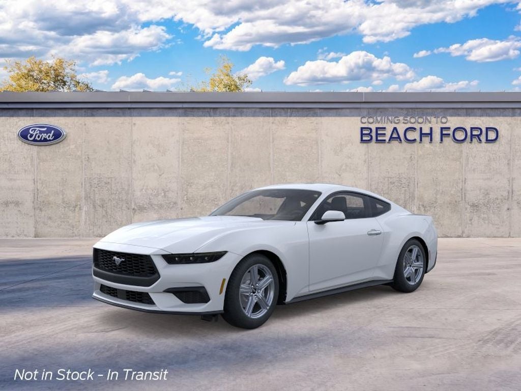2026 Ford Mustang EcoBoost