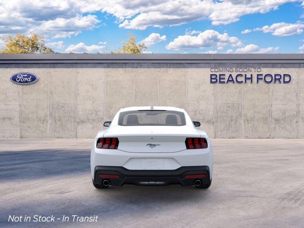 2026 Ford Mustang EcoBoost