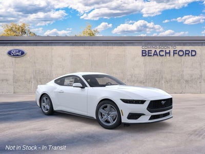 2026 Ford Mustang EcoBoost