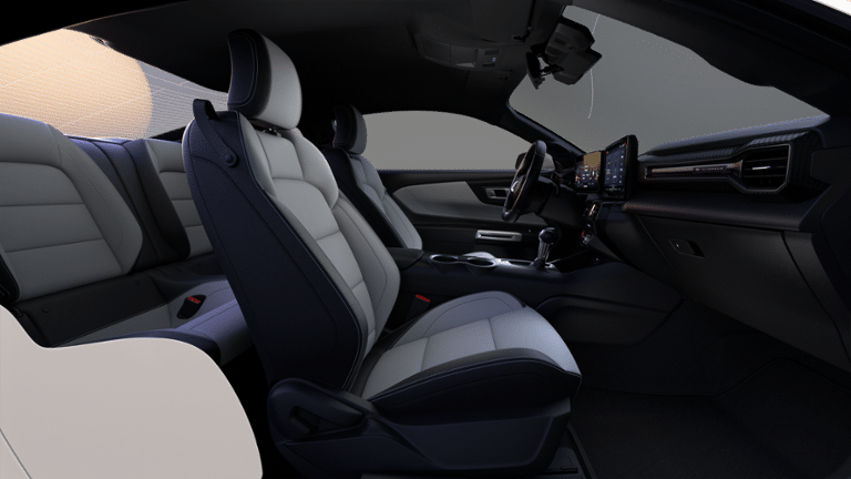 2026 Ford Mustang EcoBoost