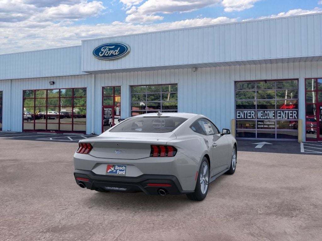 2026 Ford Mustang EcoBoost