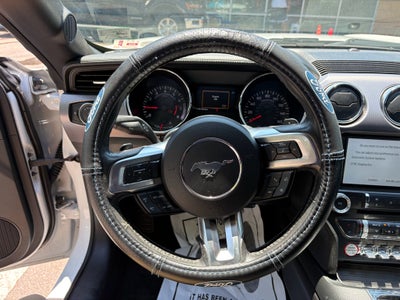 2016 Ford Mustang EcoBoost