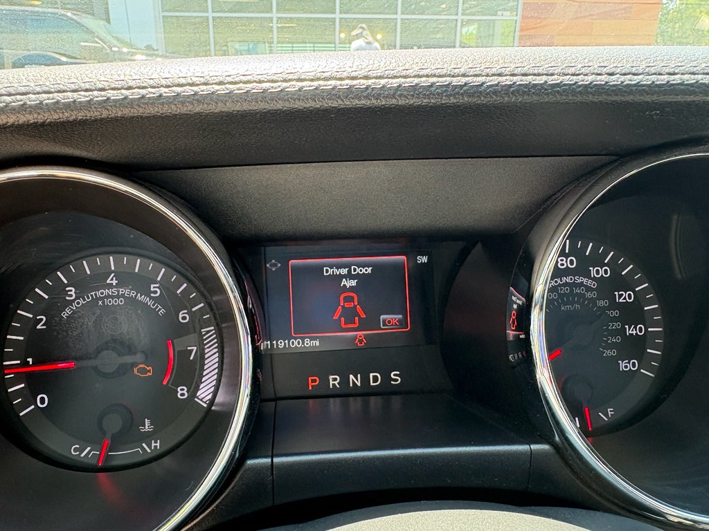2016 Ford Mustang EcoBoost