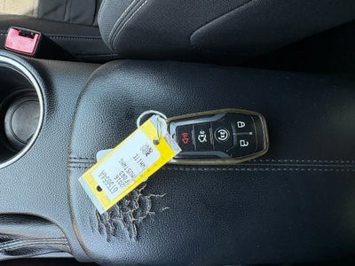 2016 Ford Mustang EcoBoost